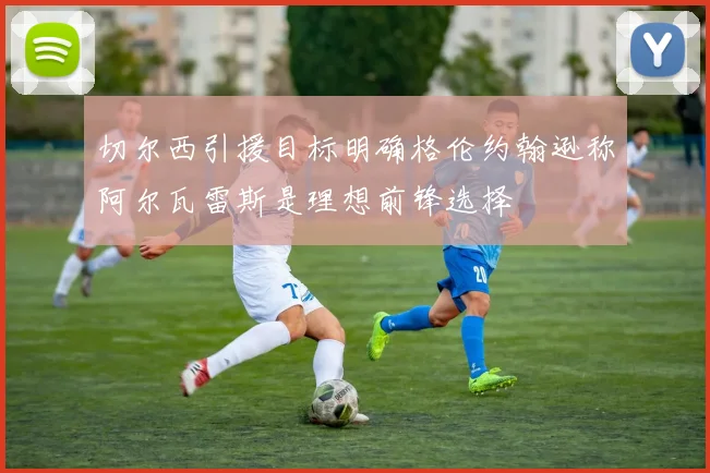 切尔西引援目标明确格伦约翰逊称阿尔瓦雷斯是理想前锋选择